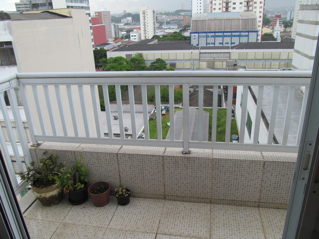 Locação Apartamento Santo André - SP